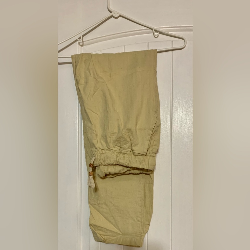 Men’s Summer Pants
